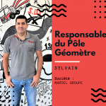 Sylvain, Géomètre
