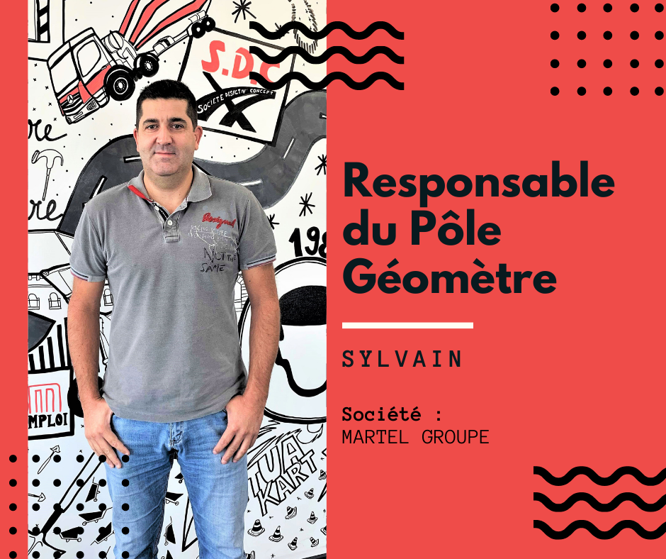 Sylvain, Géomètre