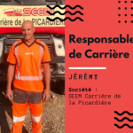 Jérémy, responsable carrière