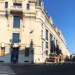 Chantier Hôtel des Postes Dijon