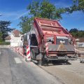 Avancement des travaux situé à Dardilly (69)