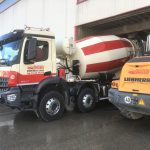 Nouvelle acquisition pour SEBM Genas avec un nouveau camion toupis