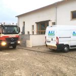Photo du chantier situé à Oytier-Saint-Oblas (38)