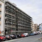 Photo du chantier d'Annemasse