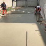 Photo du chantier de Vienne où SDC intervient