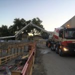 SEBM Genas - Chantier