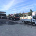Chantier Campus RTE à Jonage