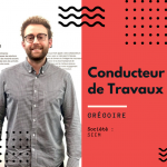 Grégoire, conducteur de travaux